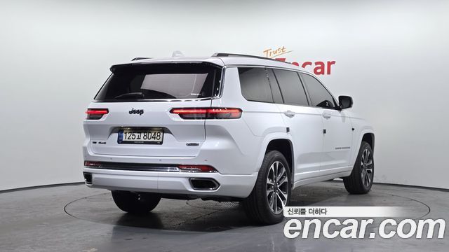 Jeep Cherokee L 3.6 Overland — пробег 144 012 км — фото 2 из 5