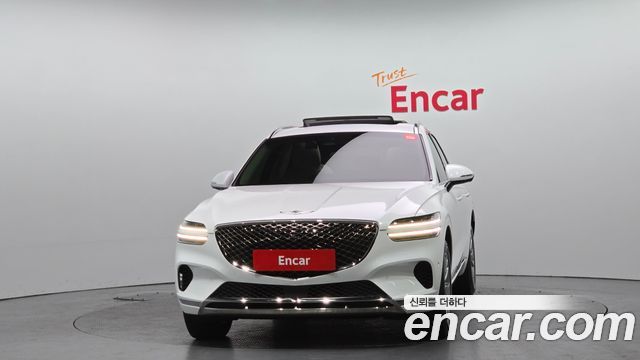 Genesis GV70 2.5T Gasoline AWD — пробег 50 795 км — фото 3 из 5