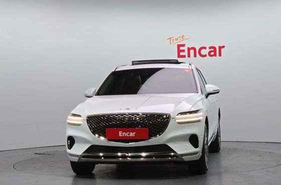 Genesis GV70 2.5T Gasoline AWD — пробег 50 795 км — фото 3 из 5