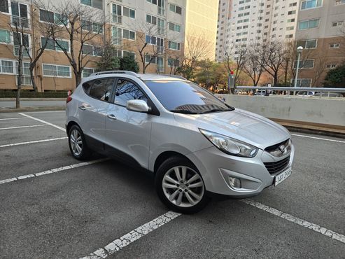 Hyundai Tucson Diesel 2WD LX20 Premier — пробег 203 059 км — фото 2 из 5