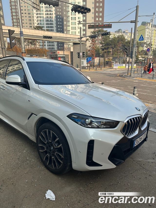 BMW X6 xDrive40i M Sport — пробег 16 905 км — фото 3 из 5