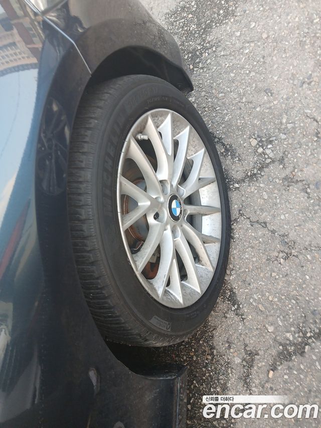 BMW 1-Series из Кореи Encar