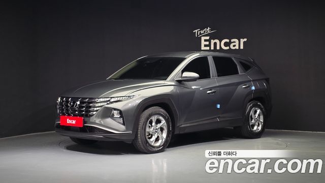 Hyundai Tucson Diesel 2.0 2WD Modern — пробег 84 330 км — фото 1 из 5