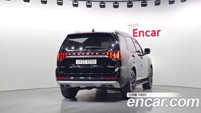 Kia Mohave из Кореи Encar