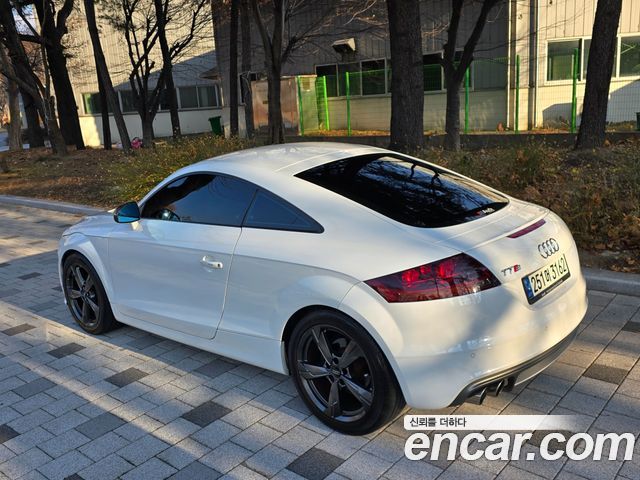 Audi TT Coupe 2.0 TFSI 8J — пробег 151 126 км — фото 2 из 5