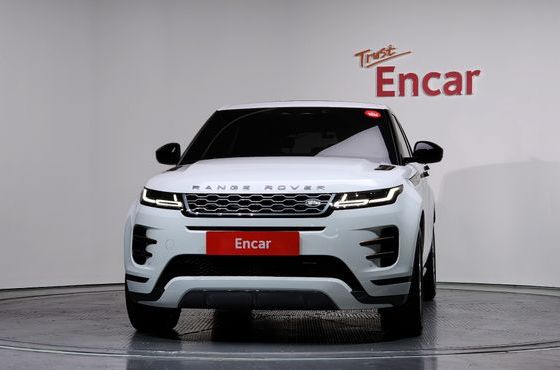 Land Rover Range Rover Evoque P250 R-Dynamic SE — пробег 29 453 км — фото 3 из 5