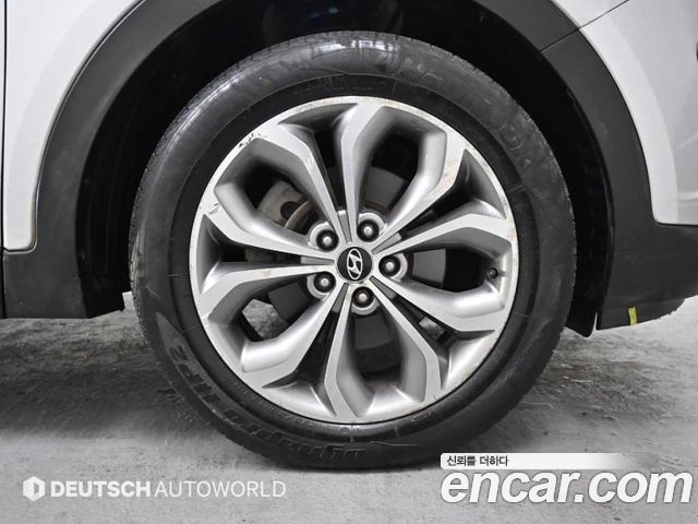 Hyundai Santafe Diesel(e-VGT) 2.0 2WD Exclusive — пробег 75 083 км — фото 5 из 5