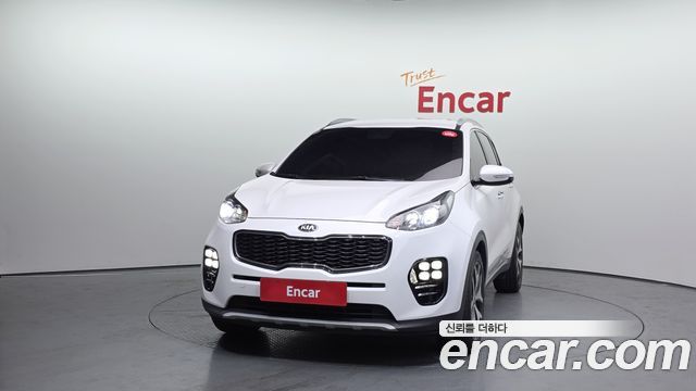 Kia Sportage Diesel 2WD Noblesse Plus — пробег 136 350 км — фото 3 из 5
