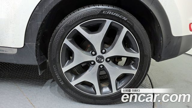 Kia Sportage Diesel 2WD Noblesse Plus — пробег 136 350 км — фото 5 из 5