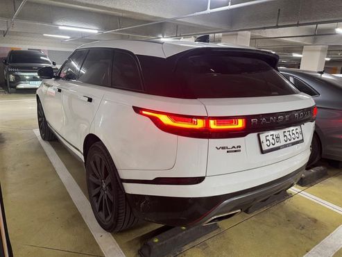 Land Rover Range Rover Velar 3.0 D300 R-Dynamic HSE — пробег 137 767 км — фото 4 из 5
