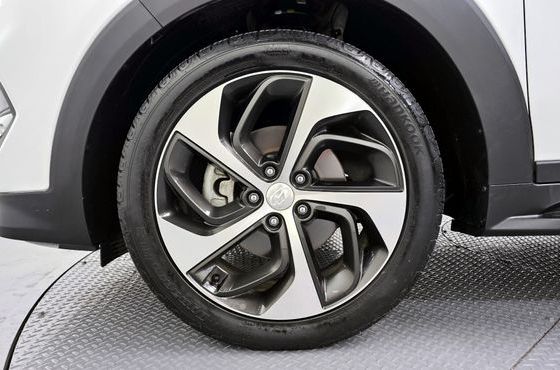 Hyundai Tucson Diesel 2.0 2WD Modern Special — пробег 71 093 км — фото 5 из 5