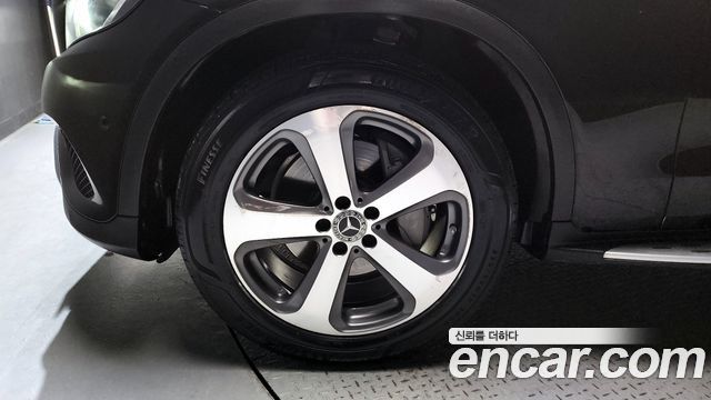 Mercedes-Benz GLC-Class из Кореи Encar