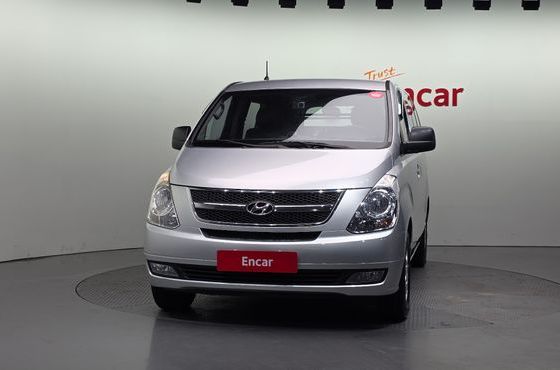 Hyundai Starex 5-Seater VAN CVX Premium — пробег 113 785 км — фото 3 из 5