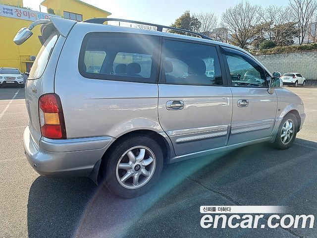 Hyundai Traget XG из Кореи Encar