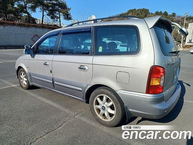 Hyundai Traget XG из Кореи Encar