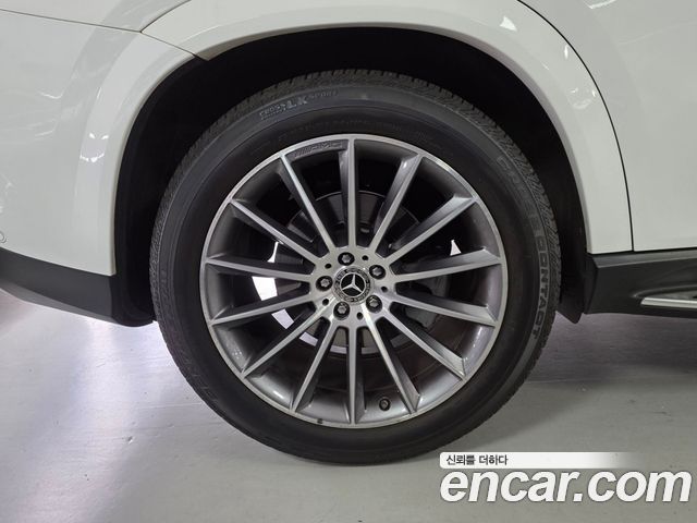 Mercedes-Benz GLE-Class из Кореи Encar