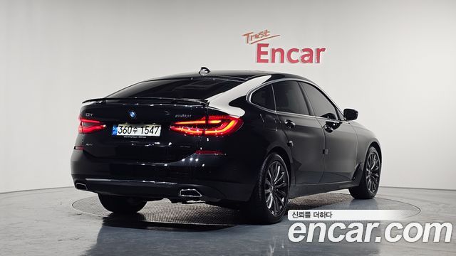 BMW Gran Turismo из Кореи Encar