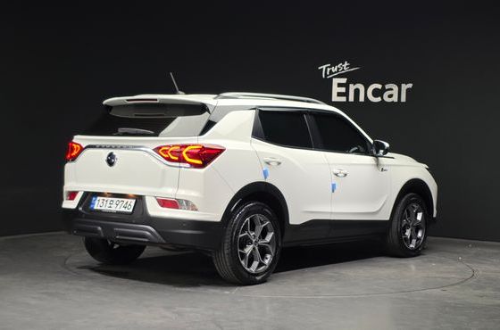Ssangyong KORANDO Gasoline 1.5 2WD C5 Plus — пробег 49 048 км — фото 2 из 5