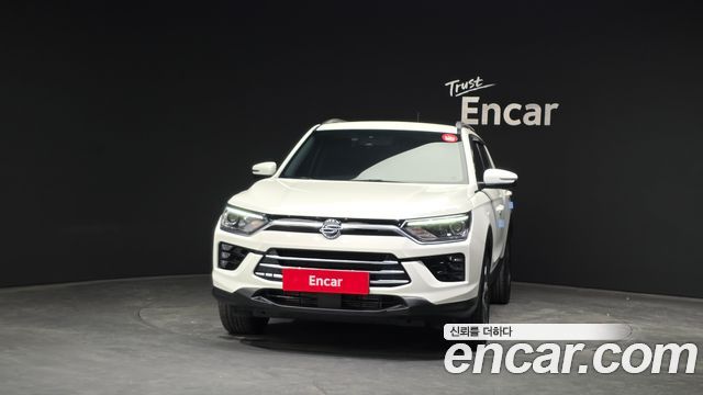 Ssangyong KORANDO Gasoline 1.5 2WD C5 Plus — пробег 49 048 км — фото 3 из 5