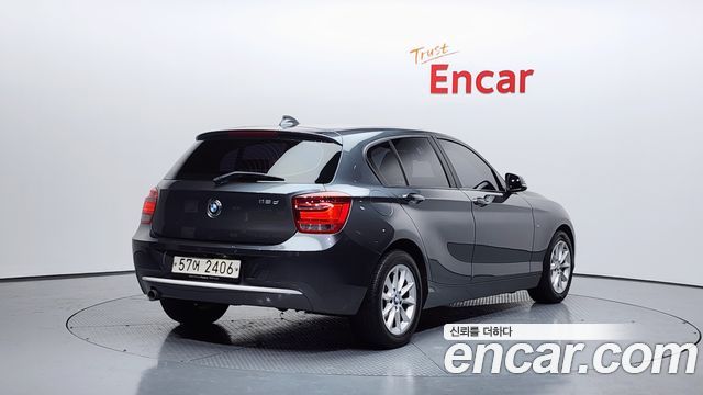 BMW 1-Series 118d Urban Pack1 5Dr — пробег 175 758 км — фото 2 из 5