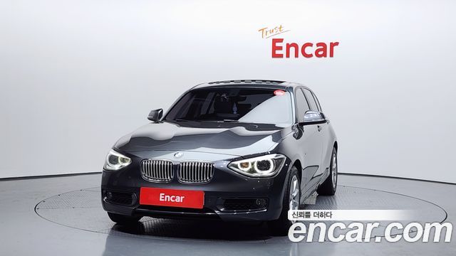 BMW 1-Series 118d Urban Pack1 5Dr — пробег 175 758 км — фото 3 из 5