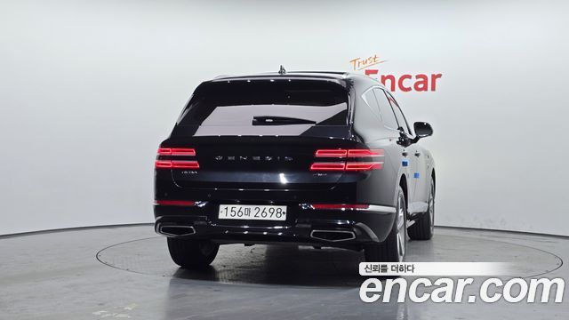 Genesis GV80 из Кореи Encar
