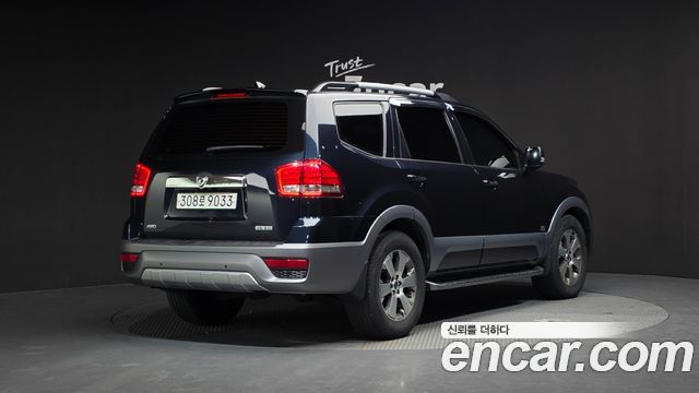 Kia Mohave из Кореи Encar