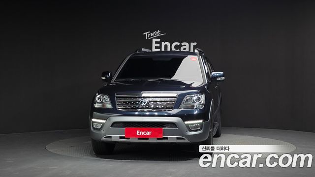 Kia Mohave из Кореи Encar