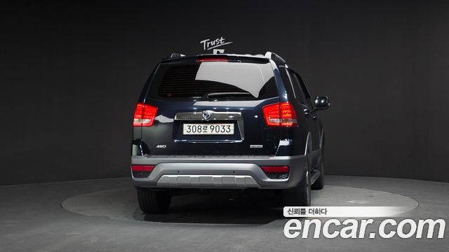 Kia Mohave из Кореи Encar