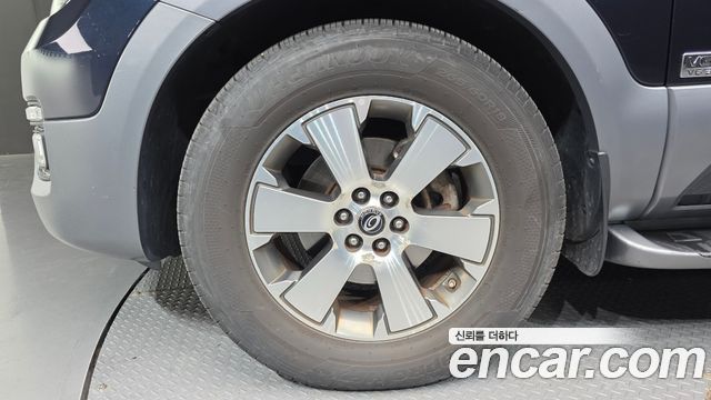 Kia Mohave из Кореи Encar