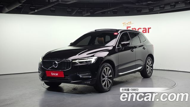 Volvo XC60 T6 Inscription — пробег 88 365 км — фото 1 из 5