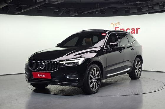 Volvo XC60 T6 Inscription — пробег 88 365 км — фото 1 из 5