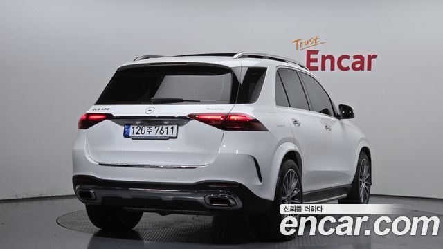 Mercedes-Benz GLE-Class из Кореи Encar