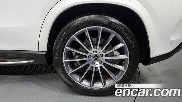 Mercedes-Benz GLE-Class из Кореи Encar