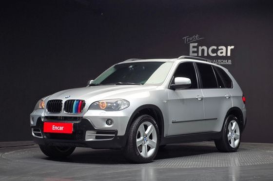 BMW X5 xDrive 30d — пробег 215 349 км — фото 1 из 5