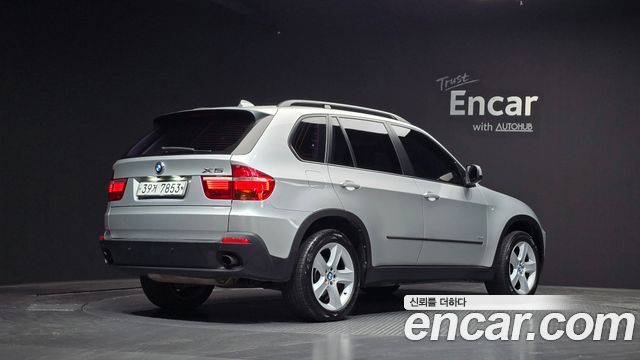 BMW X5 xDrive 30d — пробег 215 349 км — фото 2 из 5