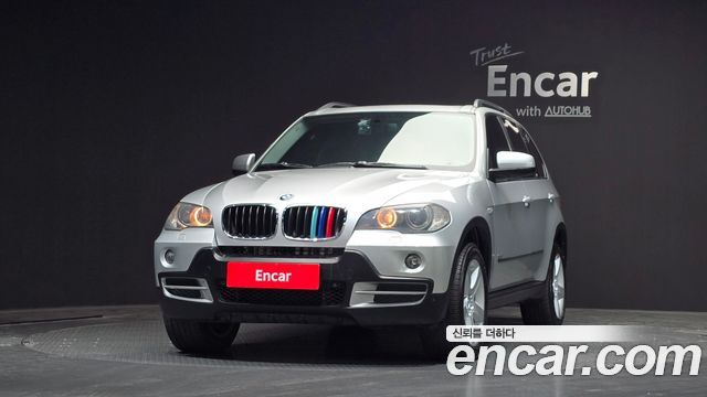 BMW X5 xDrive 30d — пробег 215 349 км — фото 3 из 5