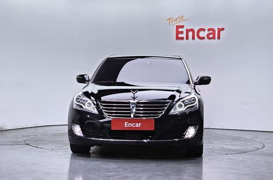 Hyundai Equus VL500 Prestige — пробег 236 950 км — фото 3 из 5