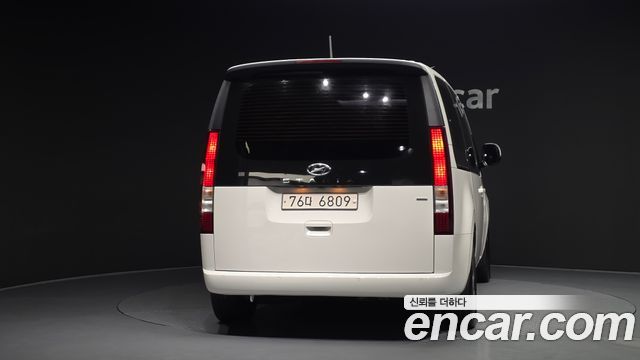 Hyundai Staria из Кореи Encar