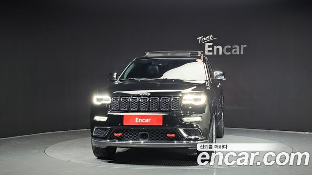 Jeep Cherokee 3.6 Summit WK2 — пробег 74 686 км — фото 3 из 5