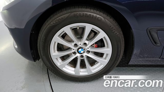 BMW Gran Turismo из Кореи Encar
