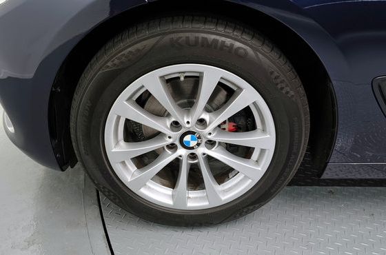 BMW Gran Turismo GT 320d xDrive — пробег 58 772 км — фото 5 из 5