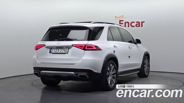 Mercedes-Benz GLE-Class из Кореи Encar