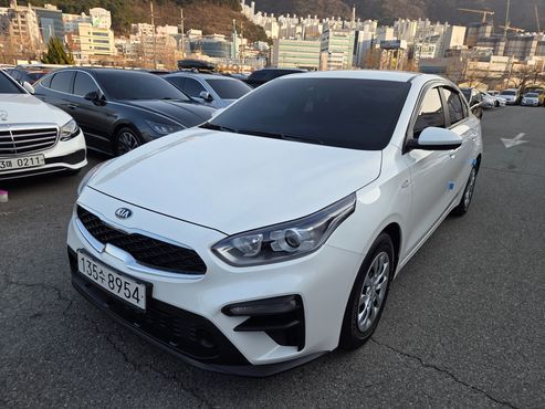 Kia K3 Standard — пробег 37 000 км — фото 2 из 5