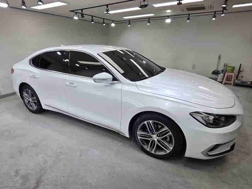 Hyundai Grandeur 3.0 Exclusive — пробег 116 790 км — фото 2 из 5