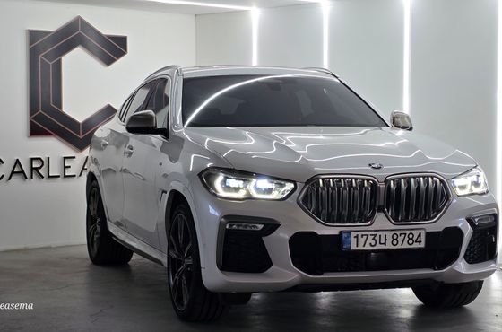 BMW X6 M50i — пробег 32 272 км — фото 1 из 5