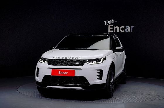 Land Rover Discovery Sport P250 Dynamic SE — пробег 11 577 км — фото 3 из 5