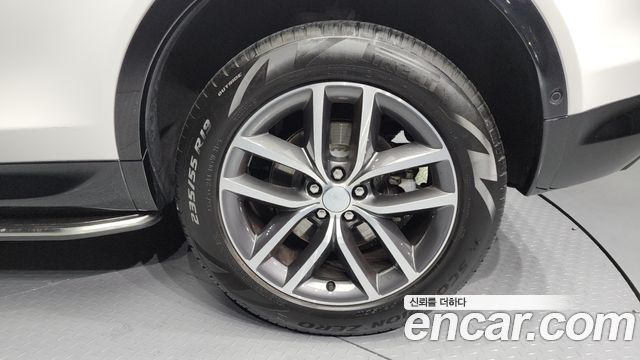 Land Rover Discovery Sport из Кореи Encar