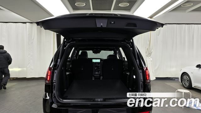 Kia Mohave из Кореи Encar