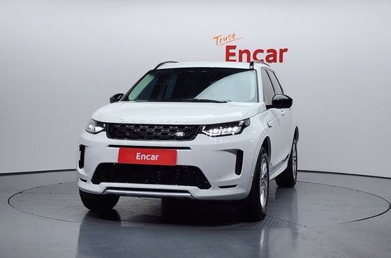 Land Rover Discovery Sport P250 S — пробег 6 337 км — фото 3 из 5